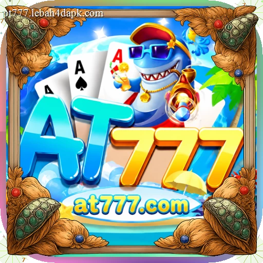 Review Aplikasi at777 APK Resmi — ikon aplikasi