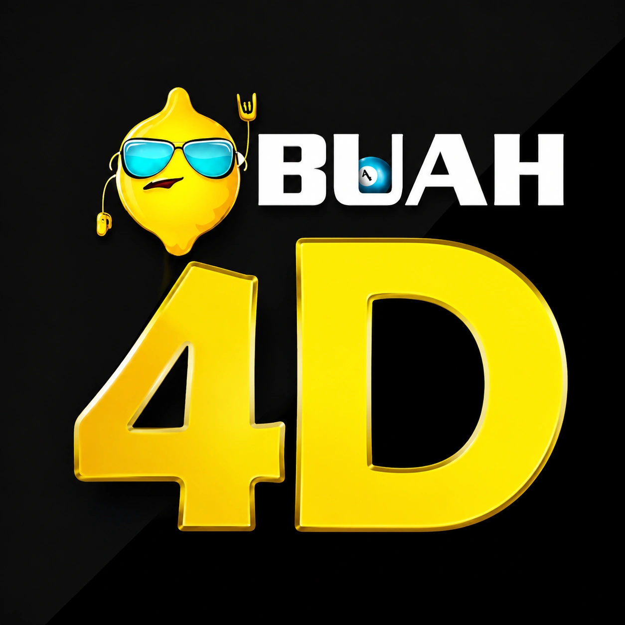 Review Aplikasi buah4d Versi Terbaru APK Resmi — ikon aplikasi