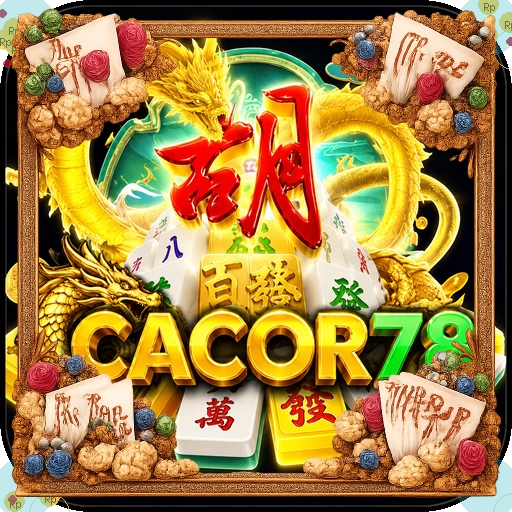Review Aplikasi cacor78 APK Resmi — ikon aplikasi