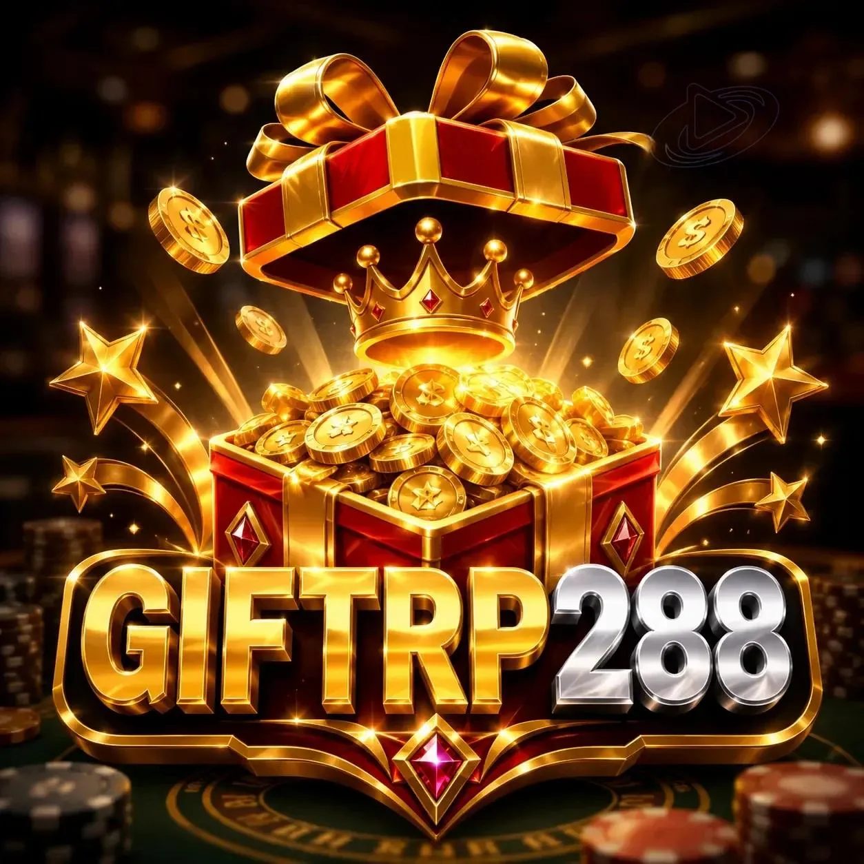 Review Aplikasi giftrp288 Versi Terbaru APK Resmi — ikon aplikasi