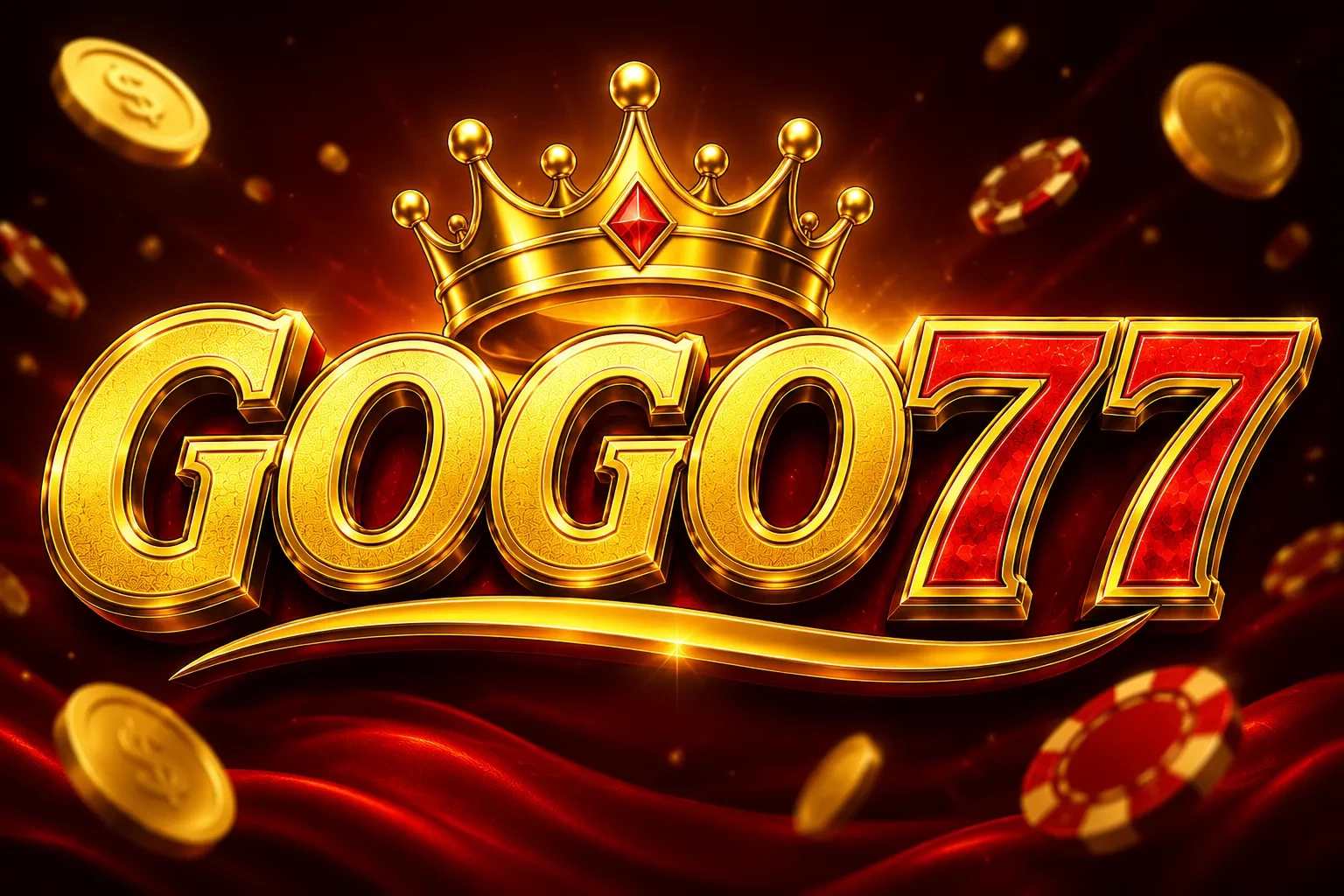 Aplikasi gogo77 Resmi dan Terpercaya di Android APK Resmi — ikon aplikasi