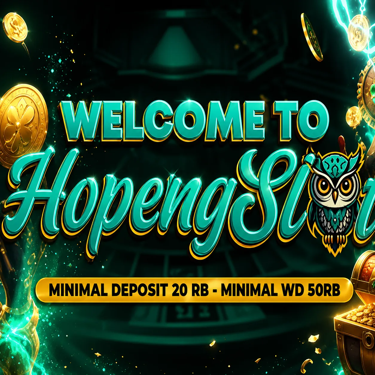 hopengslot App Terbaru: Fitur Unggulan dan Download APK Resmi — ikon aplikasi
