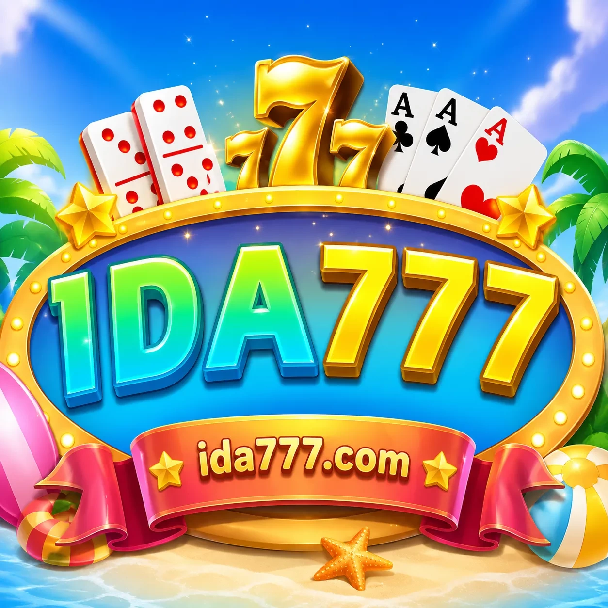 Cara Download ida777 APK dengan Mudah APK Resmi — ikon aplikasi