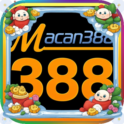 Review Aplikasi macan388 Versi Terbaru APK Resmi — ikon aplikasi