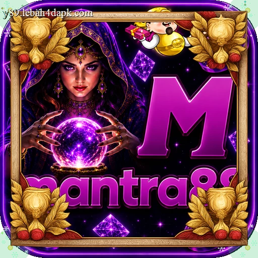 Aplikasi mantra88 Terbaru: Review dan Link Download APK Resmi — ikon aplikasi