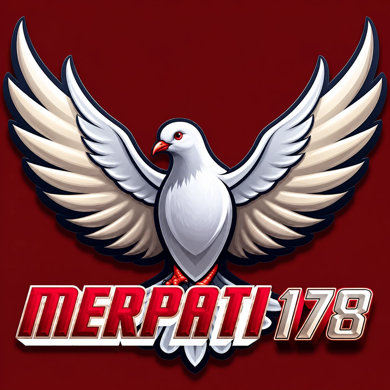 Aplikasi merpati178 Paling Baru untuk Android APK Resmi — ikon aplikasi