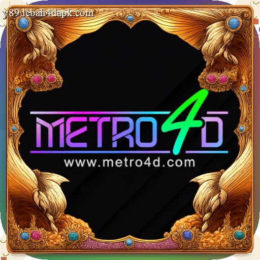 Review Aplikasi metro4d APK Resmi — ikon aplikasi