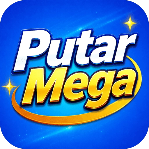 Review Aplikasi putarmega APK Resmi — ikon aplikasi