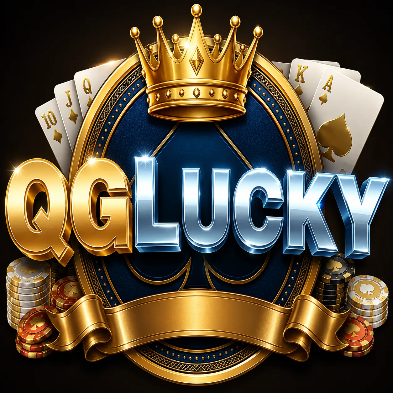 Aplikasi qglucky Terpercaya untuk Android APK Resmi — ikon aplikasi