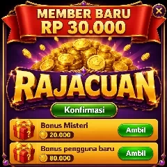 rajacuan APK: Fitur, Ukuran, dan Link Download APK Resmi — ikon aplikasi