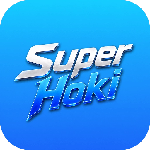 Cara Update Aplikasi superhoki ke Versi Terbaru APK Resmi — ikon aplikasi
