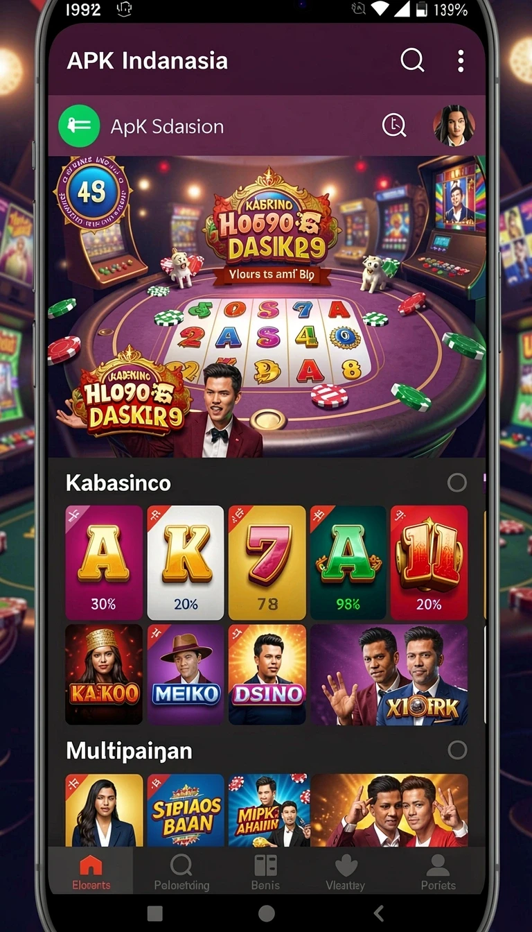 Screenshot Review Aplikasi sakti77 nomor 3