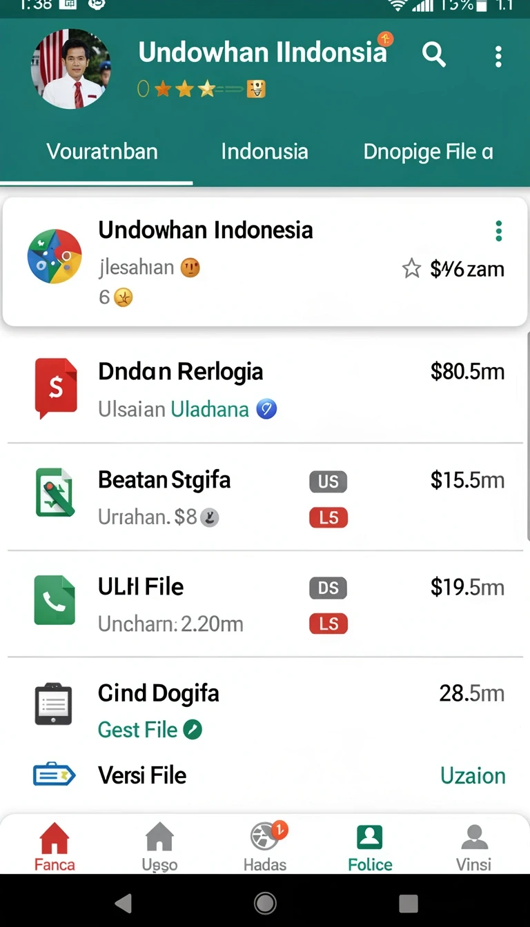 Screenshot Review Aplikasi texas88 nomor 1