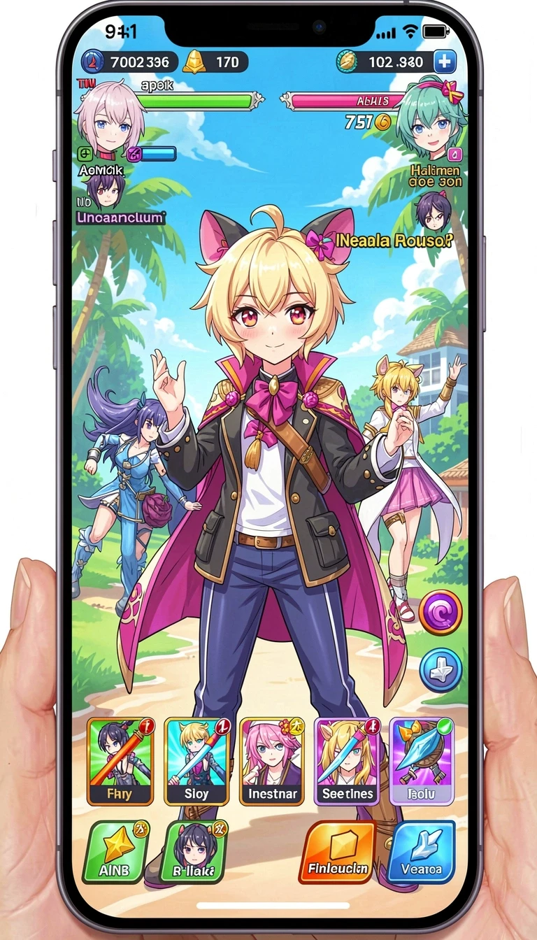 Screenshot qt777 APK Full Version untuk Android nomor 1