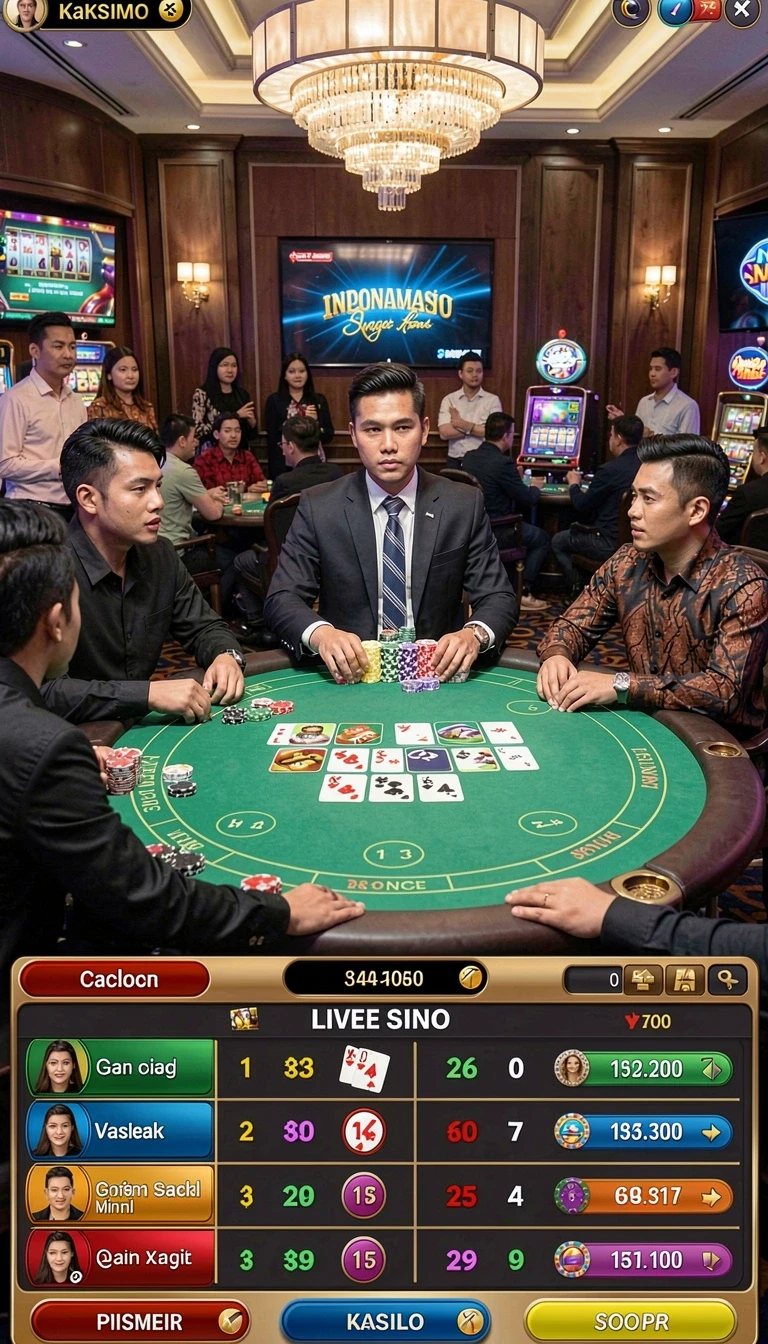 Screenshot Review Aplikasi indosloter nomor 2