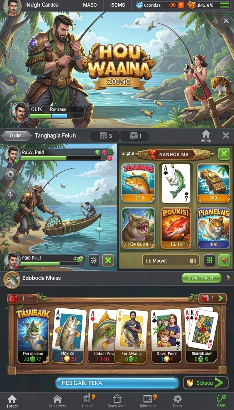 Screenshot Review Aplikasi macan388 Versi Terbaru nomor 2