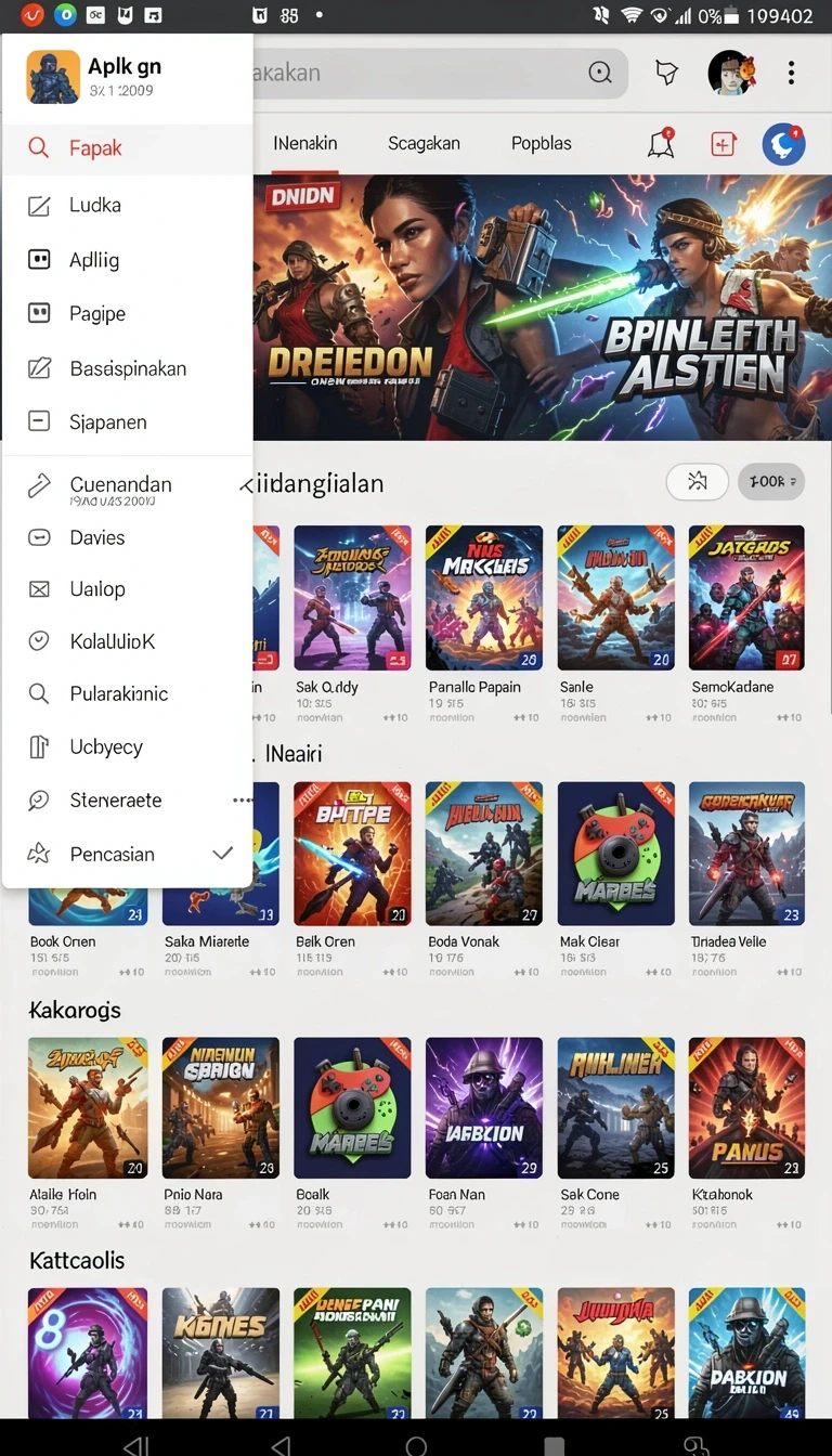 Screenshot Download 5gtoto APK untuk Android nomor 3