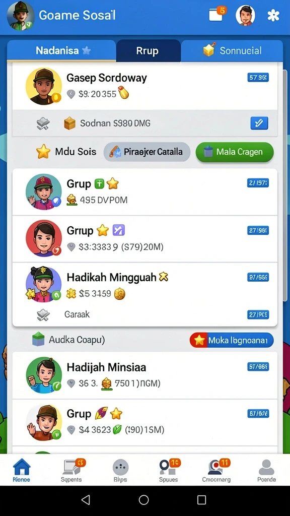 Screenshot Review Aplikasi tongwd nomor 2