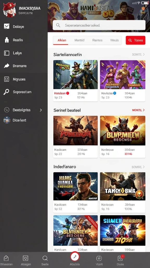 Screenshot Review Aplikasi fo8 nomor 2