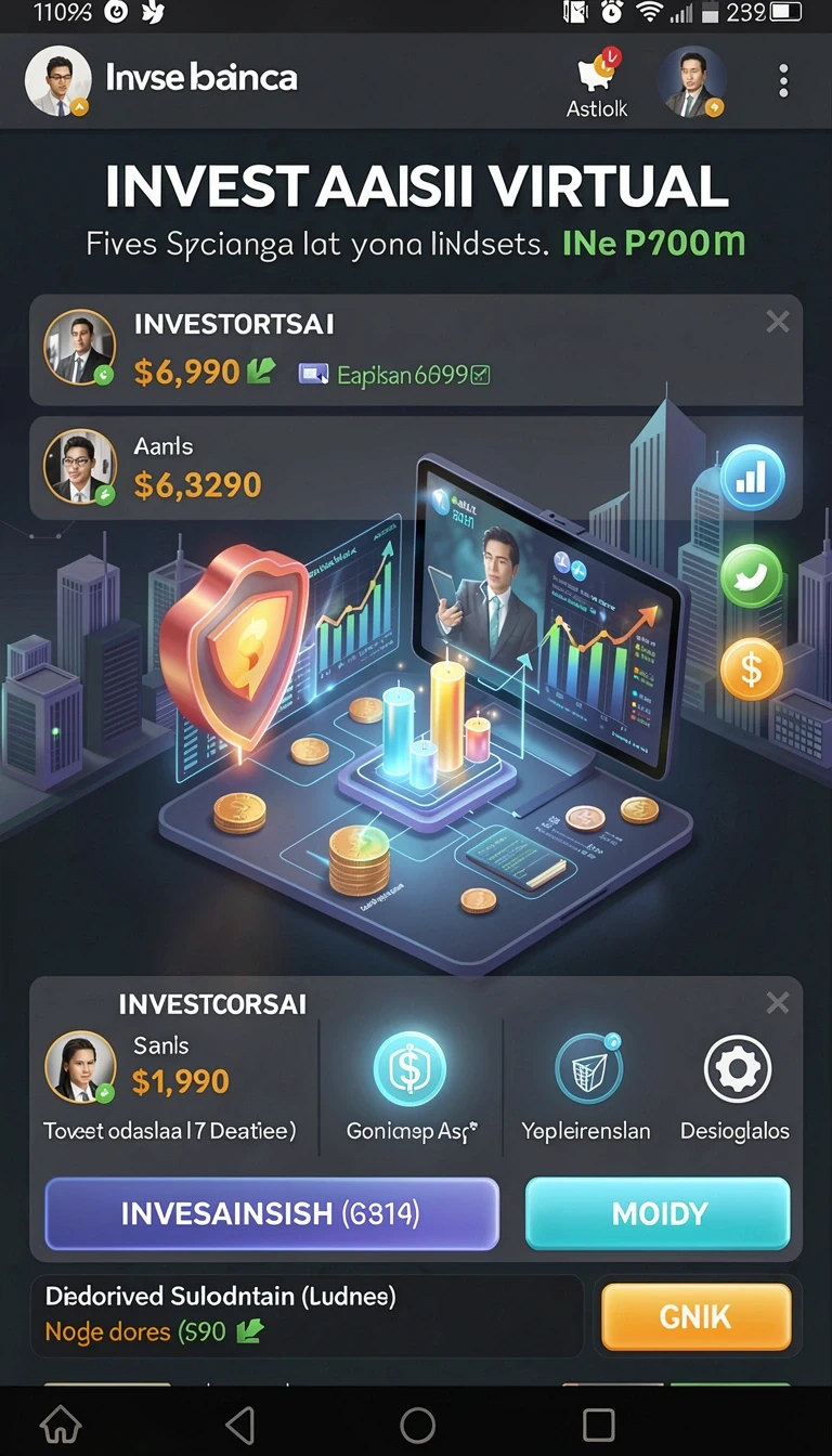 Screenshot Review Aplikasi koinaga88 nomor 1