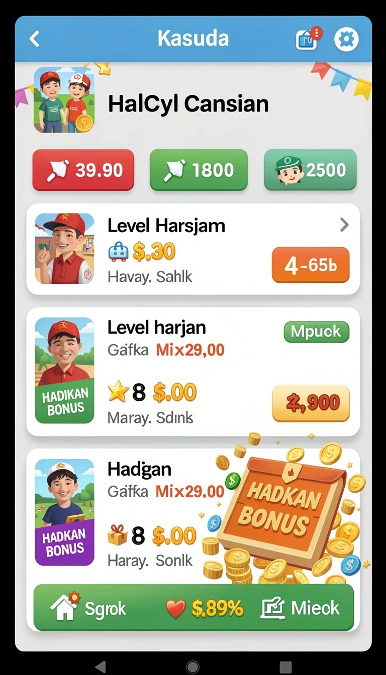 Screenshot Review Aplikasi hokivip nomor 3