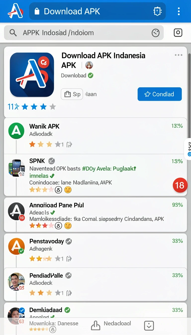 Screenshot Review Aplikasi 4p4p Versi Terbaru nomor 2