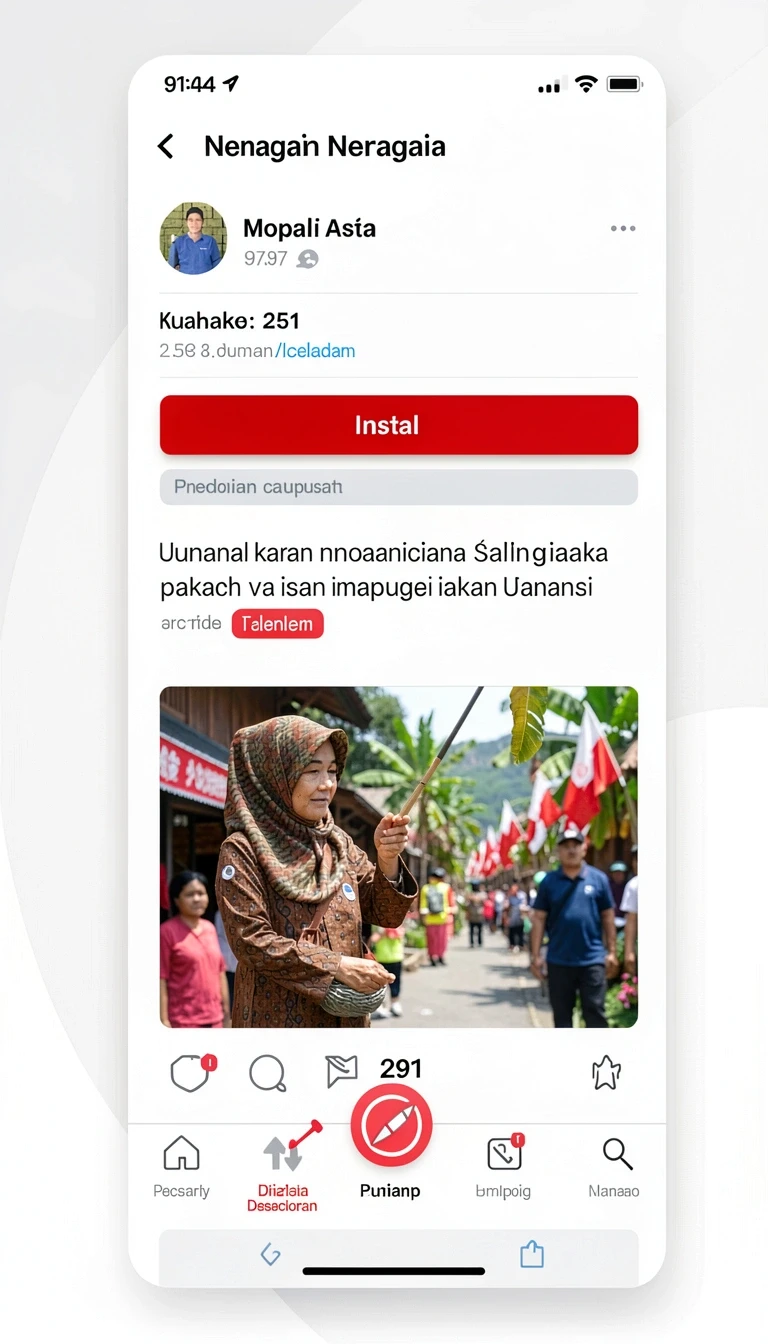 Screenshot Download li789 APK Original untuk Android nomor 1