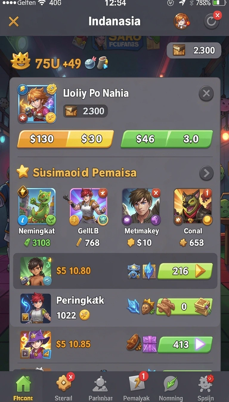 Screenshot pg11 Terbaru untuk Android: Download APK Gratis nomor 1