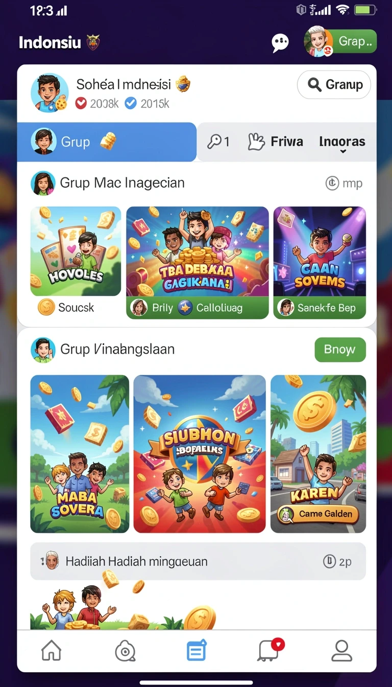 Screenshot Review Aplikasi km777 nomor 3