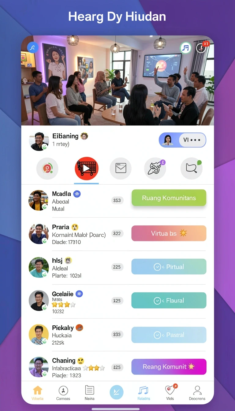 Screenshot Review Aplikasi 4p4p Versi Terbaru nomor 3