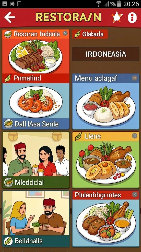 Screenshot Review Aplikasi colatogel nomor 1