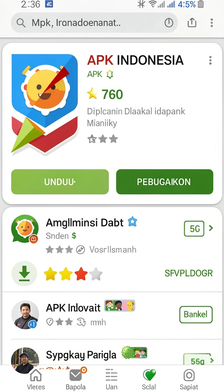 Screenshot Aplikasi bigcor78 Terbaik untuk Android dan iOS nomor 1