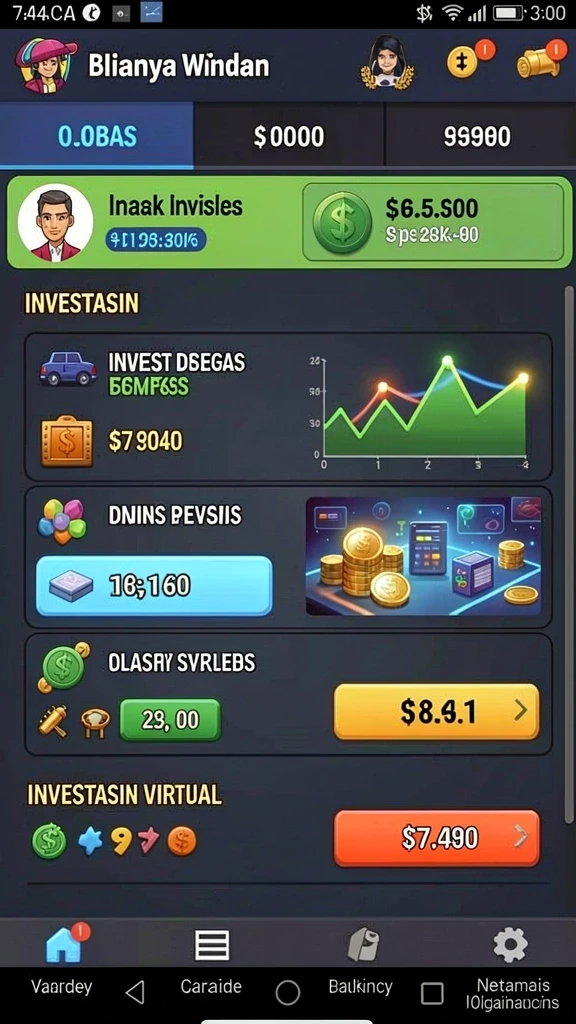 Screenshot spy77 APK Terbaru dengan Fitur Lengkap nomor 2