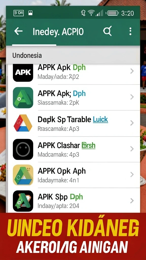 Screenshot Review Aplikasi 138alien nomor 3