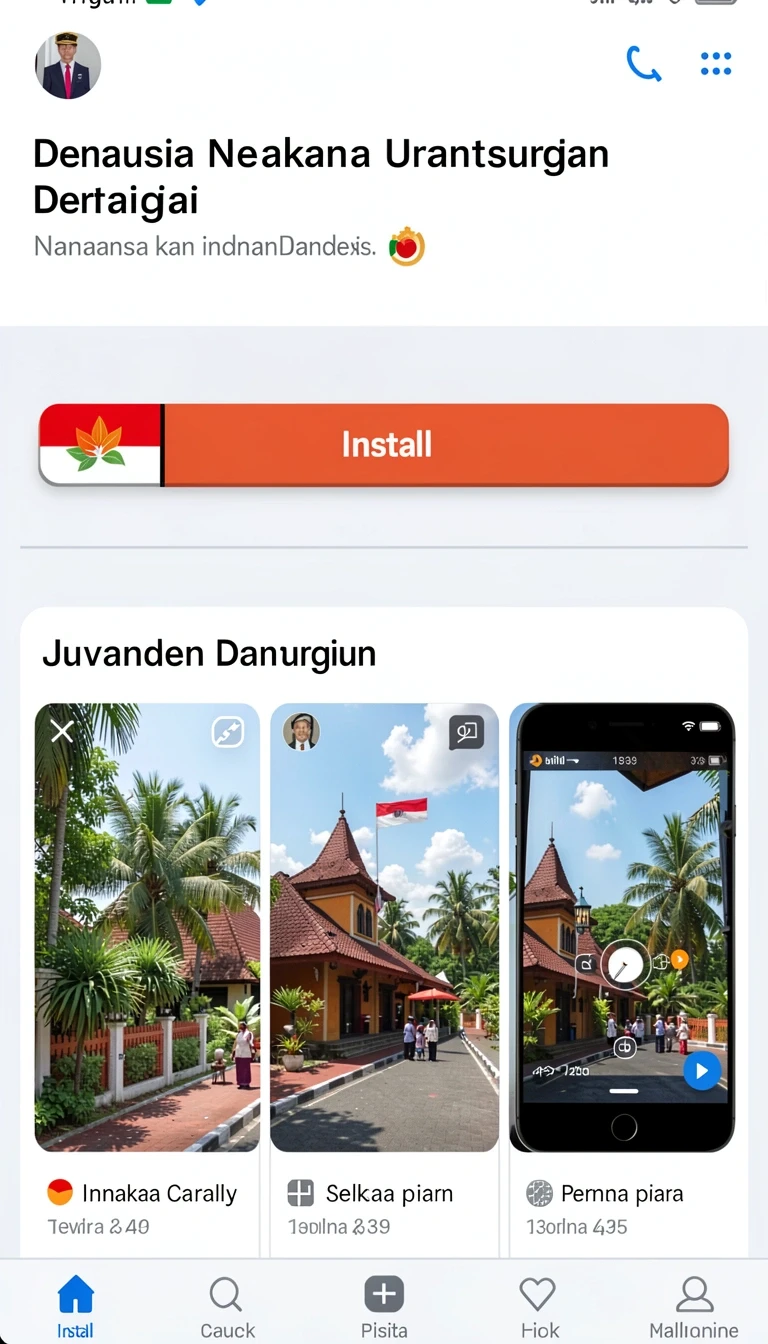 Screenshot Review Aplikasi topanhoki nomor 3