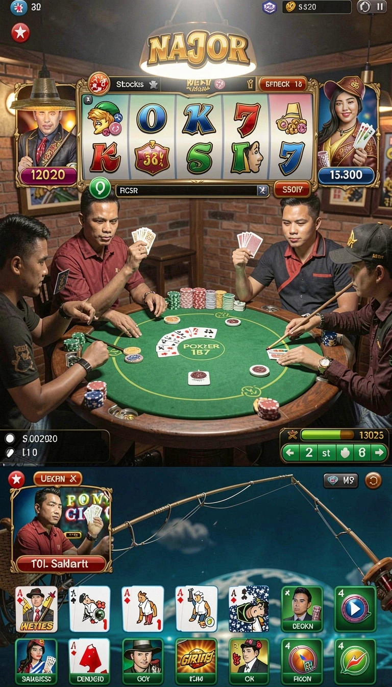 Screenshot Review Aplikasi qqdewa nomor 1