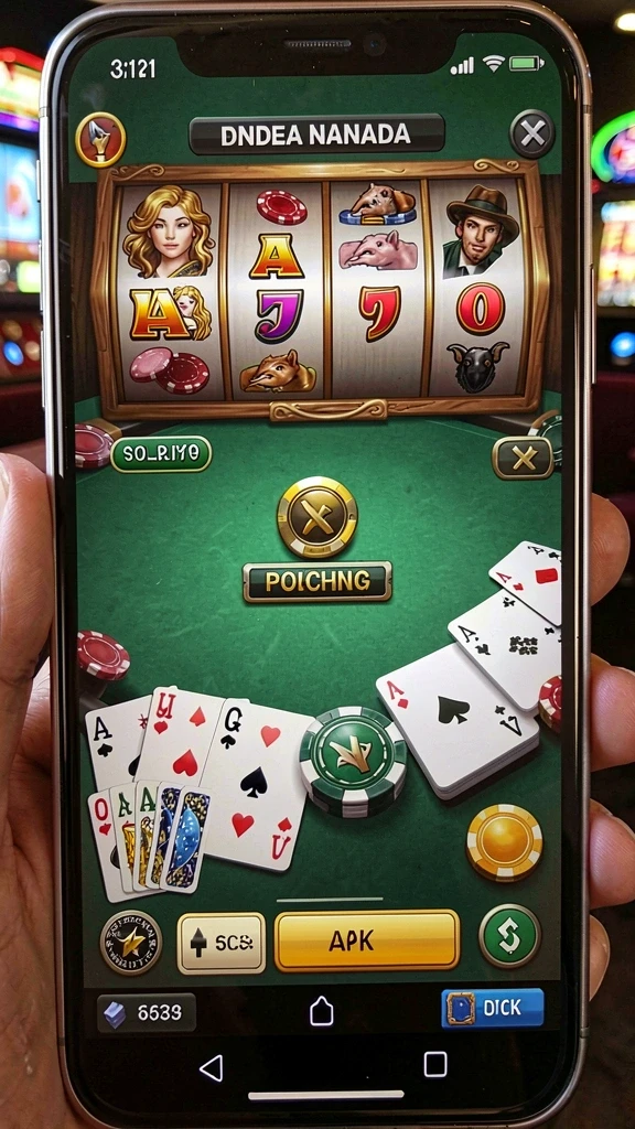 Screenshot Review Aplikasi gamerp nomor 1