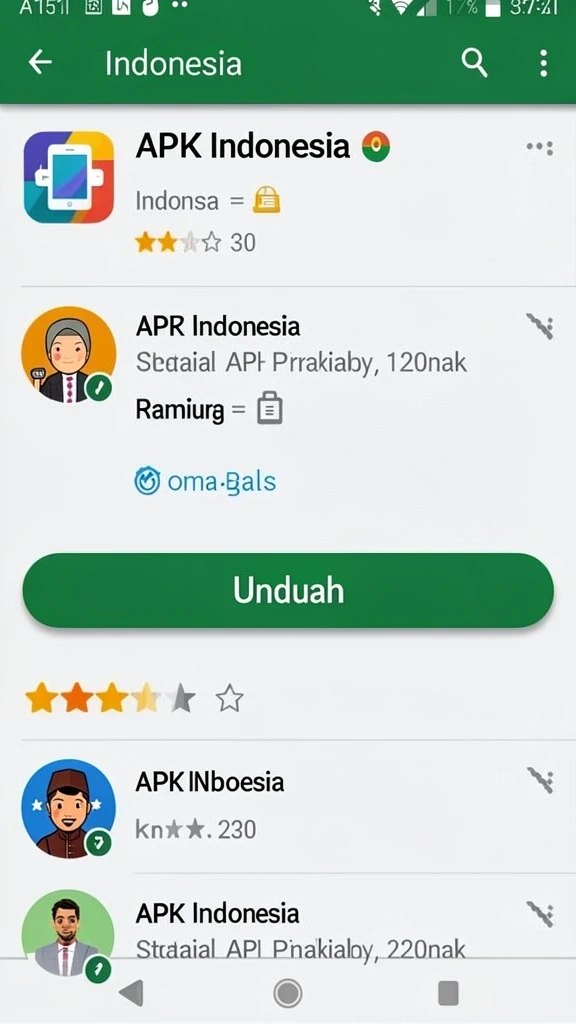 Screenshot Review Aplikasi tongwd nomor 1