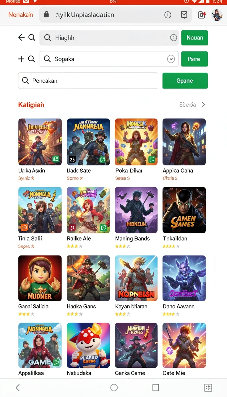 Screenshot Review Aplikasi angkasa168 nomor 3