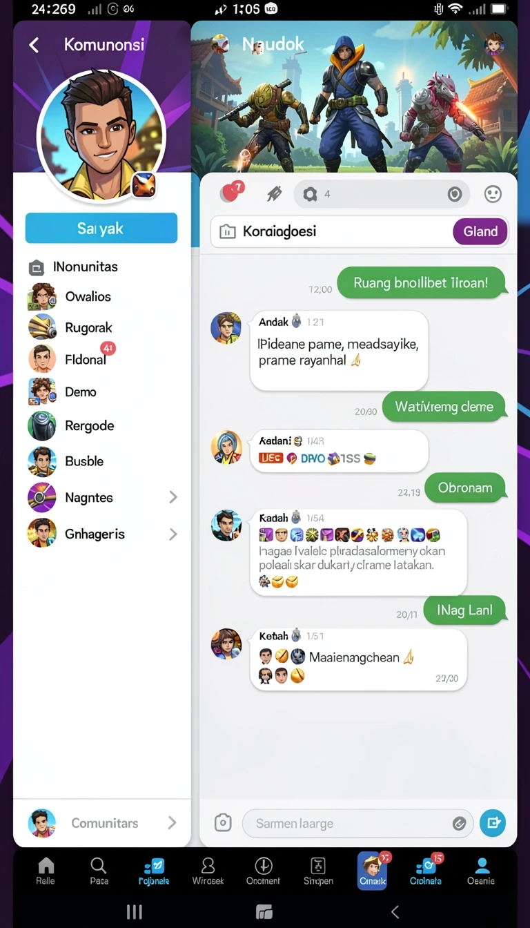 Screenshot Review Aplikasi lakutoto nomor 1
