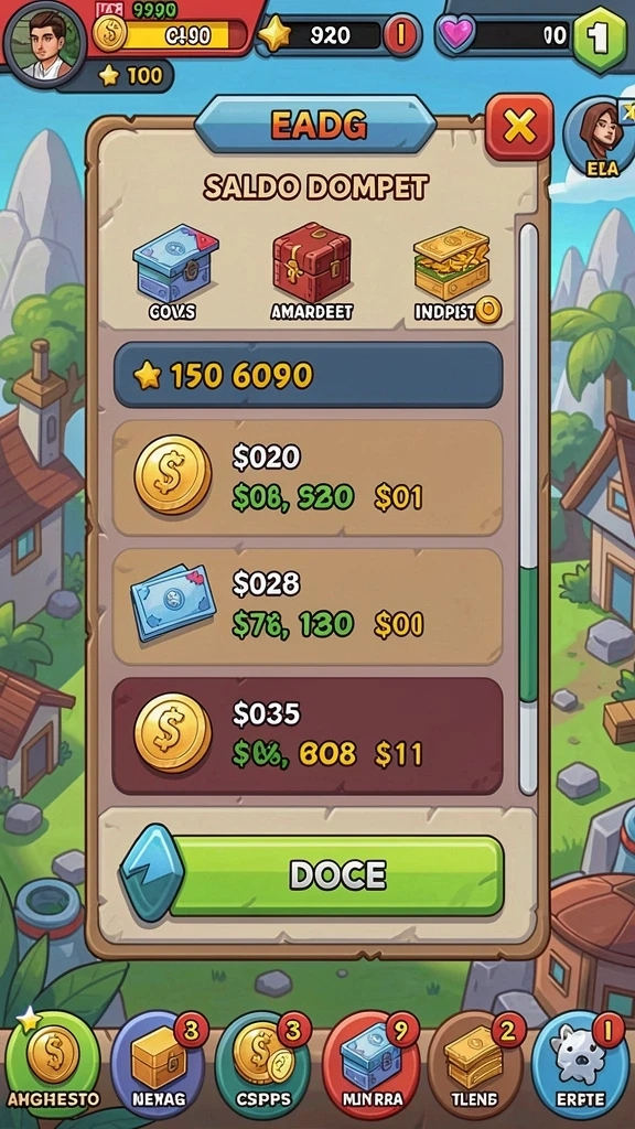 Screenshot Review Aplikasi 738slots nomor 3